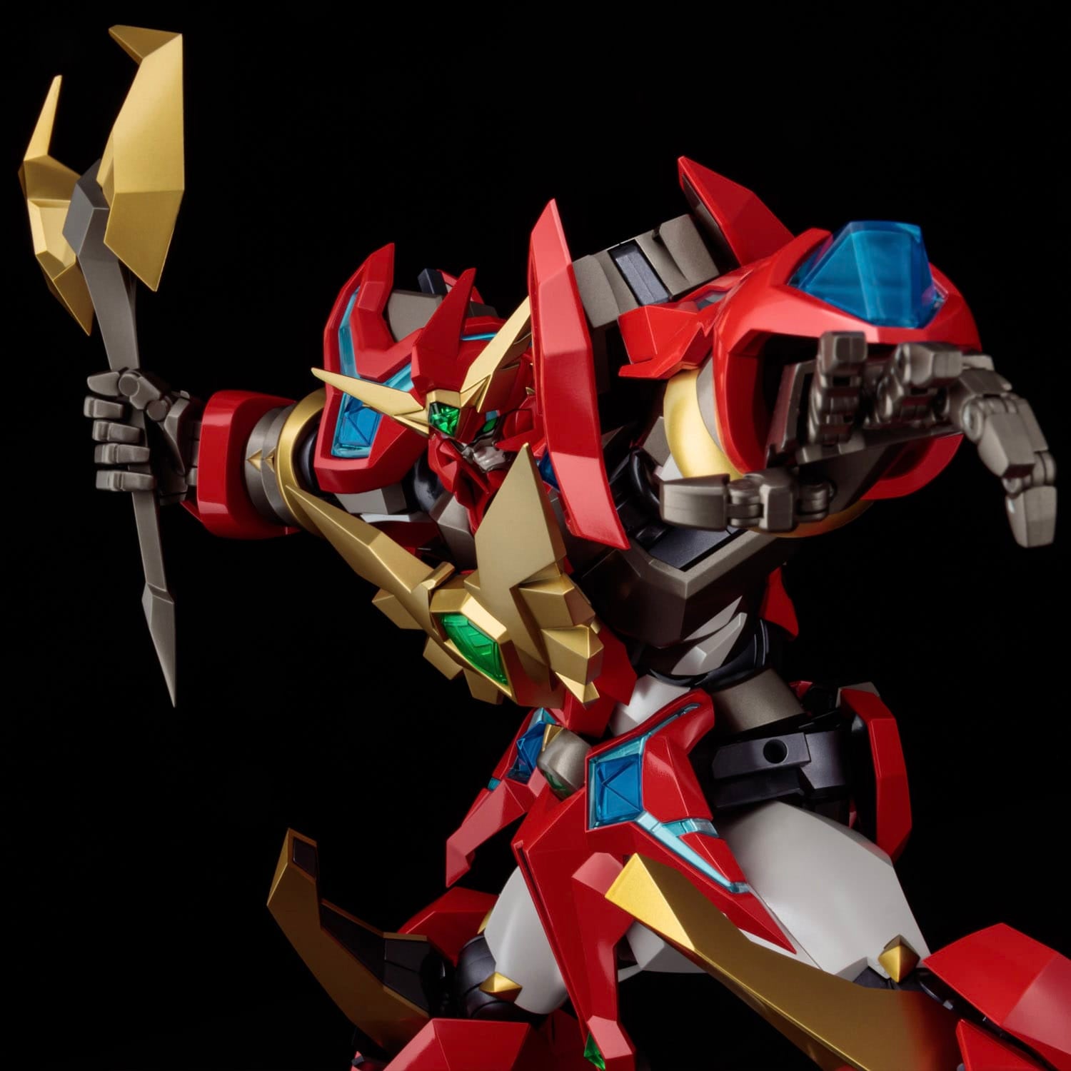 Riobot "Super Robot Wars Original Generation" Compatible Kaiser - SEN-TI-NEL - Glacier Hobbies