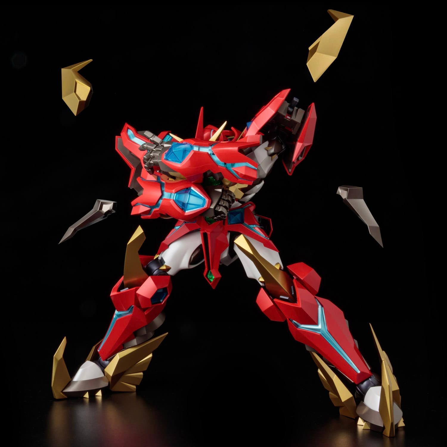 Riobot "Super Robot Wars Original Generation" Compatible Kaiser - SEN-TI-NEL - Glacier Hobbies