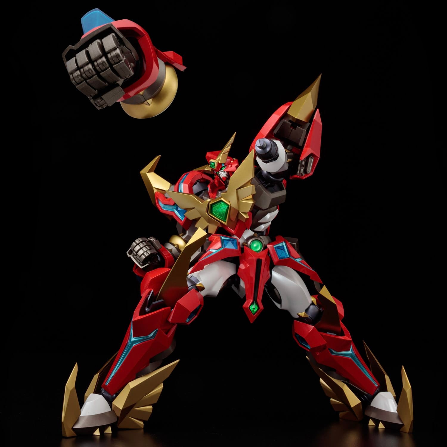 Riobot "Super Robot Wars Original Generation" Compatible Kaiser - SEN-TI-NEL - Glacier Hobbies