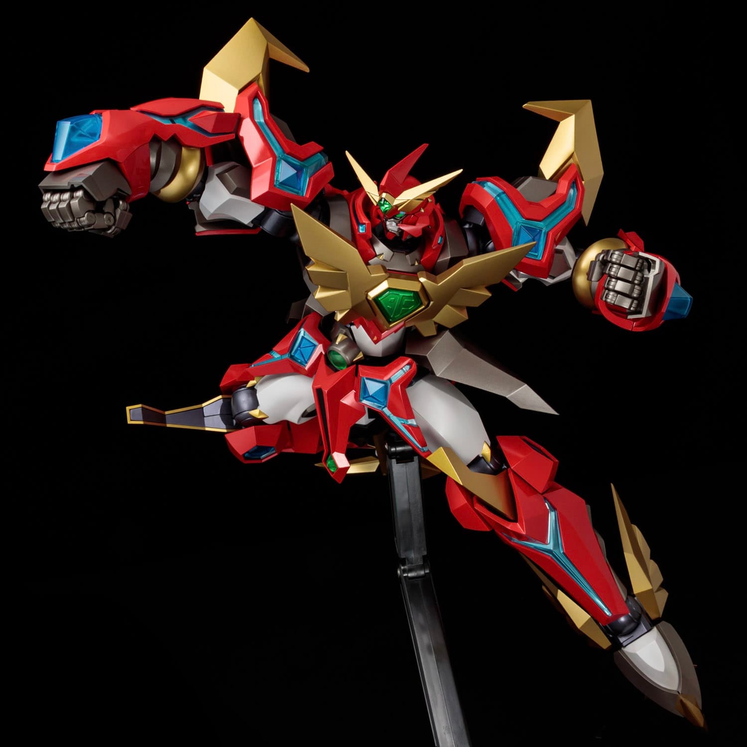 Riobot "Super Robot Wars Original Generation" Compatible Kaiser - SEN-TI-NEL - Glacier Hobbies