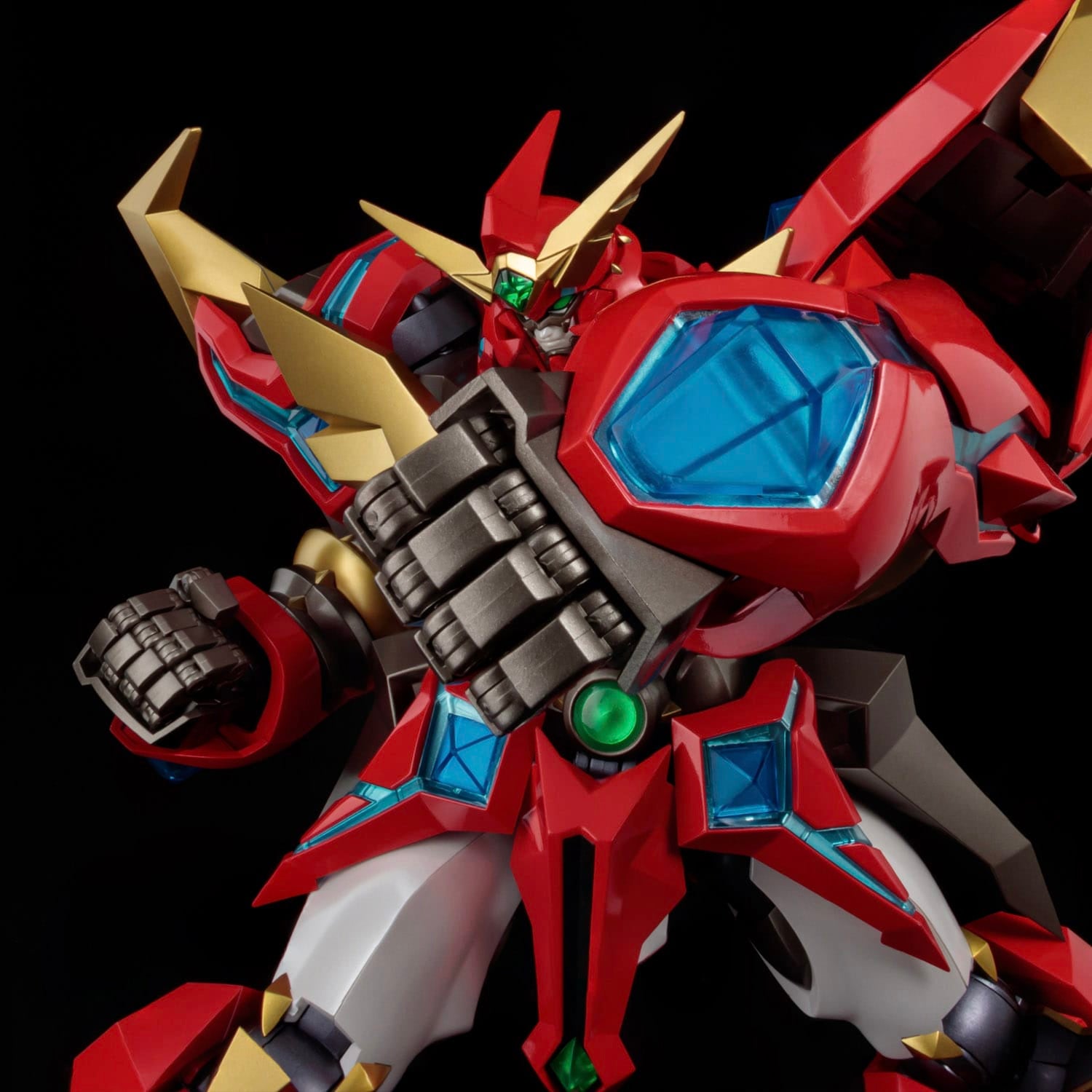 Riobot "Super Robot Wars Original Generation" Compatible Kaiser - SEN-TI-NEL - Glacier Hobbies