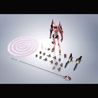 Robot Spirits -SIDE EVA- Evangelion Production Model - 08γ (Gamma) - Glacier Hobbies - Bandai