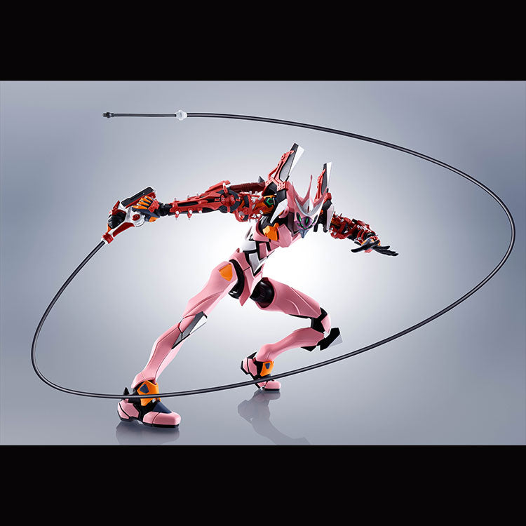 Robot Spirits -SIDE EVA- Evangelion Production Model - 08γ (Gamma) - Glacier Hobbies - Bandai