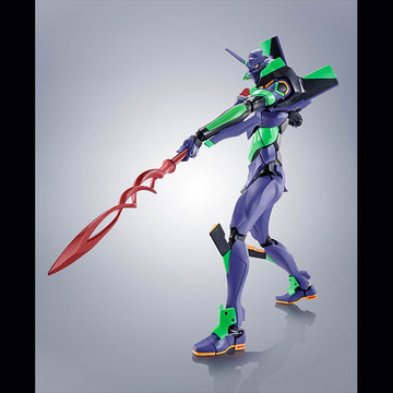 Robot Spirits -SIDE EVA- Evangelion Test Type-01 - Glacier Hobbies - Bandai