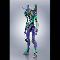 Robot Spirits -SIDE EVA- Evangelion Test Type-01 - Glacier Hobbies - Bandai