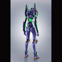 Robot Spirits -SIDE EVA- Evangelion Test Type-01 - Glacier Hobbies - Bandai