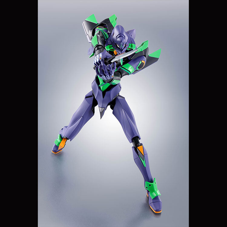 Robot Spirits -SIDE EVA- Evangelion Test Type-01 - Glacier Hobbies - Bandai