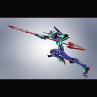 Robot Spirits -SIDE EVA- Evangelion Test Type-01 - Glacier Hobbies - Bandai