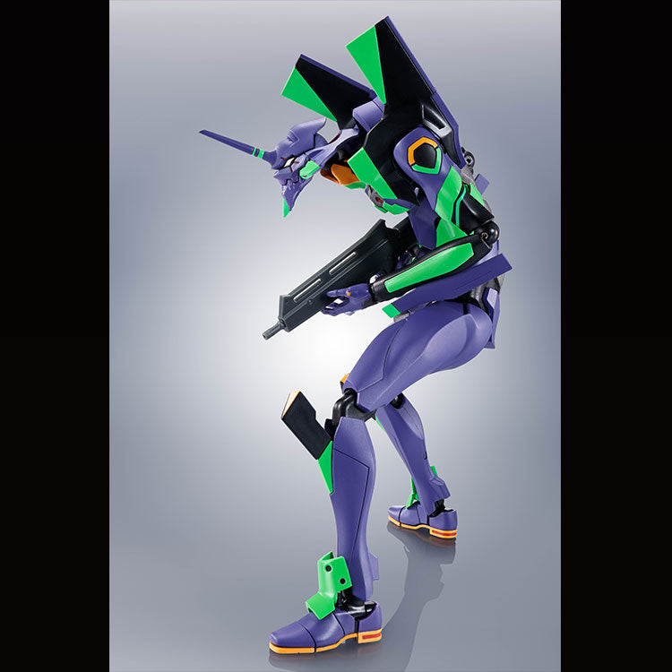 Robot Spirits -SIDE EVA- Evangelion Test Type-01 - Glacier Hobbies - Bandai
