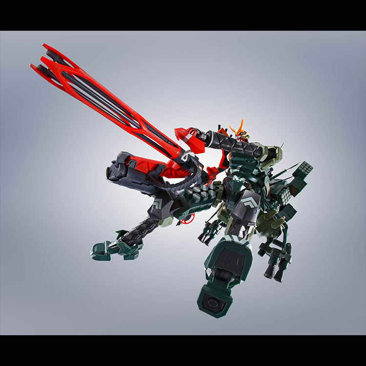 Robot Spirits <SIDE EVA> New EVA-02α Evangelion Thrice Upon A Time - Glacier Hobbies - Bandai