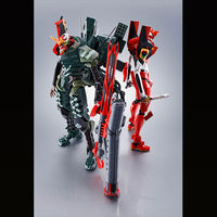 Robot Spirits <SIDE EVA> New EVA-02α Evangelion Thrice Upon A Time - Glacier Hobbies - Bandai
