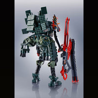Robot Spirits <SIDE EVA> New EVA-02α Evangelion Thrice Upon A Time - Glacier Hobbies - Bandai