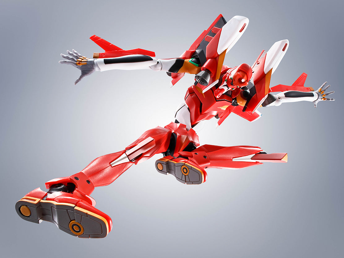 Robot Spirits <Side EVA> Evangelion Production Model-02 & S-Type Equipment - Glacier Hobbies - Bandai