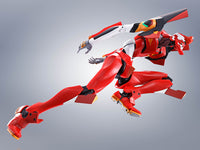 Robot Spirits <Side EVA> Evangelion Production Model-02 & S-Type Equipment - Glacier Hobbies - Bandai