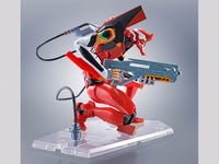 Robot Spirits <Side EVA> Evangelion Production Model-02 & S-Type Equipment - Glacier Hobbies - Bandai
