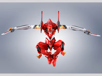 Robot Spirits <Side EVA> Evangelion Production Model-02 & S-Type Equipment - Glacier Hobbies - Bandai