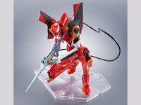 Robot Spirits <Side EVA> Evangelion Production Model-02 & S-Type Equipment - Glacier Hobbies - Bandai