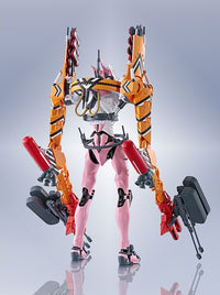 Robot Spirits <Side EVA> Evangelion Type-08 β-ICC (Improved Combat Configuration) - Glacier Hobbies - Bandai