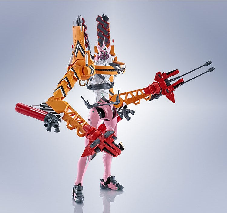 Robot Spirits <Side EVA> Evangelion Type-08 β-ICC (Improved Combat Configuration) - Glacier Hobbies - Bandai