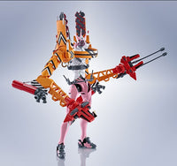 Robot Spirits <Side EVA> Evangelion Type-08 β-ICC (Improved Combat Configuration) - Glacier Hobbies - Bandai