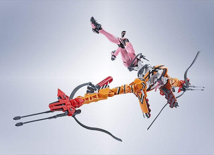 Robot Spirits <Side EVA> Evangelion Type-08 β-ICC (Improved Combat Configuration) - Glacier Hobbies - Bandai