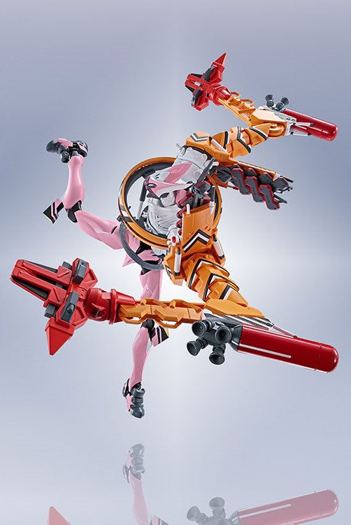 Robot Spirits <Side EVA> Evangelion Type-08 β-ICC (Improved Combat Configuration) - Glacier Hobbies - Bandai