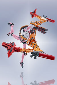 Robot Spirits <Side EVA> Evangelion Type-08 β-ICC (Improved Combat Configuration) - Glacier Hobbies - Bandai