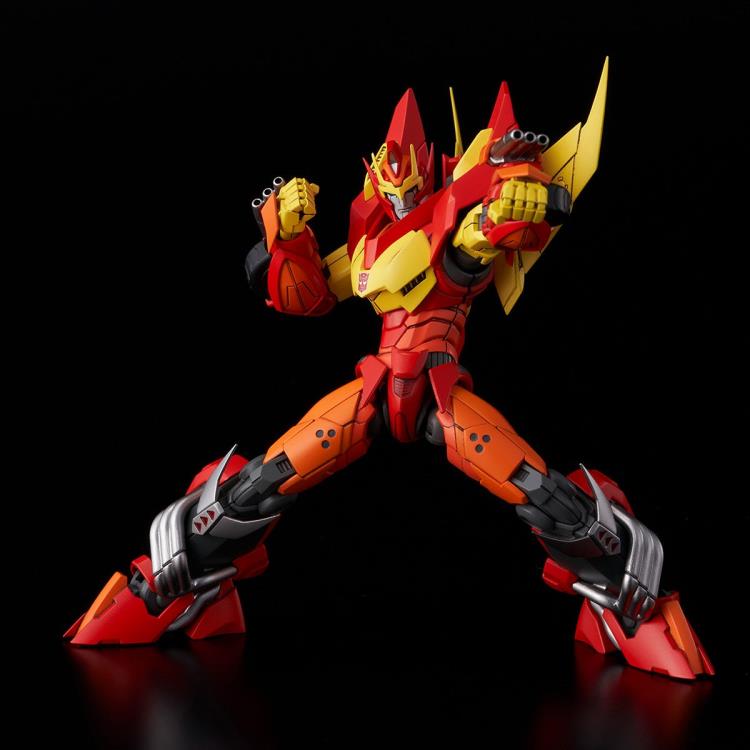 Rodimus IDW Furai Model - Glacier Hobbies - Flame Toys