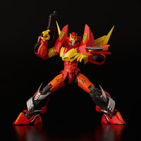 Rodimus IDW Furai Model - Glacier Hobbies - Flame Toys