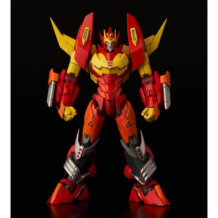Rodimus IDW Furai Model - Glacier Hobbies - Flame Toys