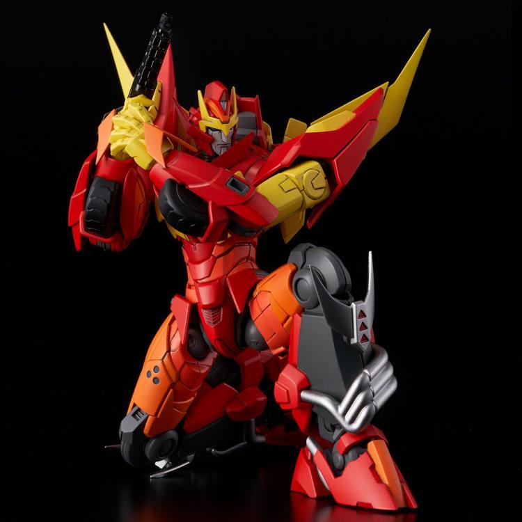 Rodimus IDW Furai Model - Glacier Hobbies - Flame Toys