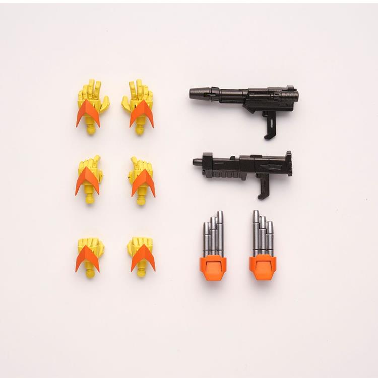 Rodimus IDW Furai Model - Glacier Hobbies - Flame Toys
