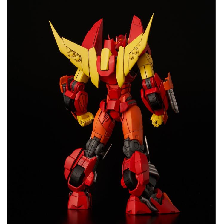 Rodimus IDW Furai Model - Glacier Hobbies - Flame Toys