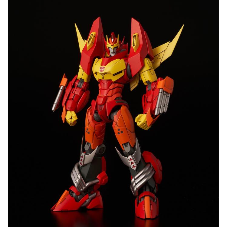 Rodimus IDW Furai Model - Glacier Hobbies - Flame Toys
