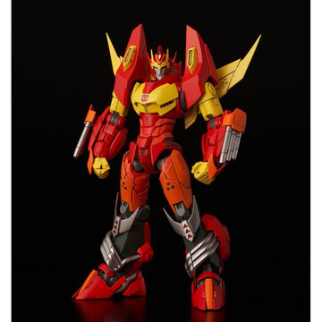 Rodimus IDW Furai Model - Glacier Hobbies - Flame Toys