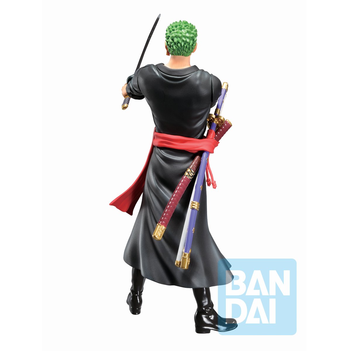 Roronoa Zoro One Piece Anniversary Ichibansho Figure - Glacier Hobbies - Bandai