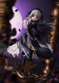 [PREORDER] Rozen Maiden - Suigintou Non-Scale Figure - Glacier Hobbies - FLARE