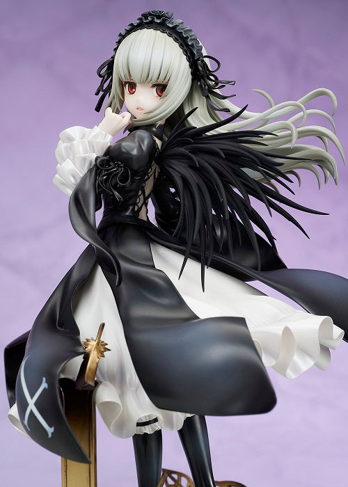 [PREORDER] Rozen Maiden - Suigintou Non-Scale Figure - Glacier Hobbies - FLARE