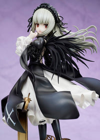 [PREORDER] Rozen Maiden - Suigintou Non-Scale Figure - Glacier Hobbies - FLARE