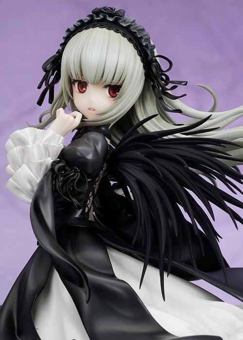 [PREORDER] Rozen Maiden - Suigintou Non-Scale Figure - Glacier Hobbies - FLARE
