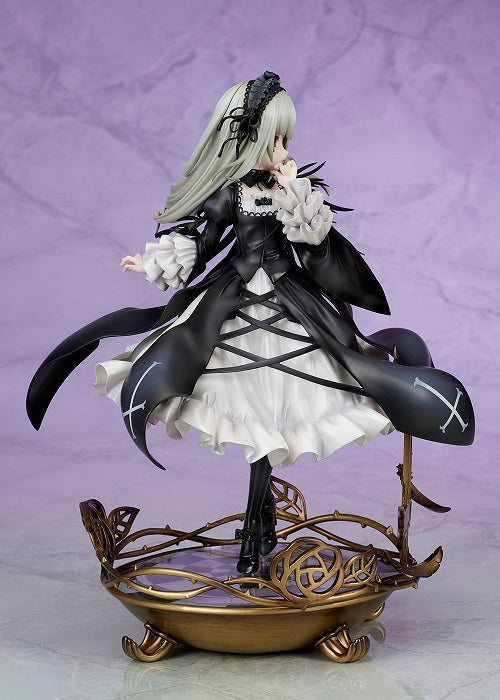 [PREORDER] Rozen Maiden - Suigintou Non-Scale Figure - Glacier Hobbies - FLARE