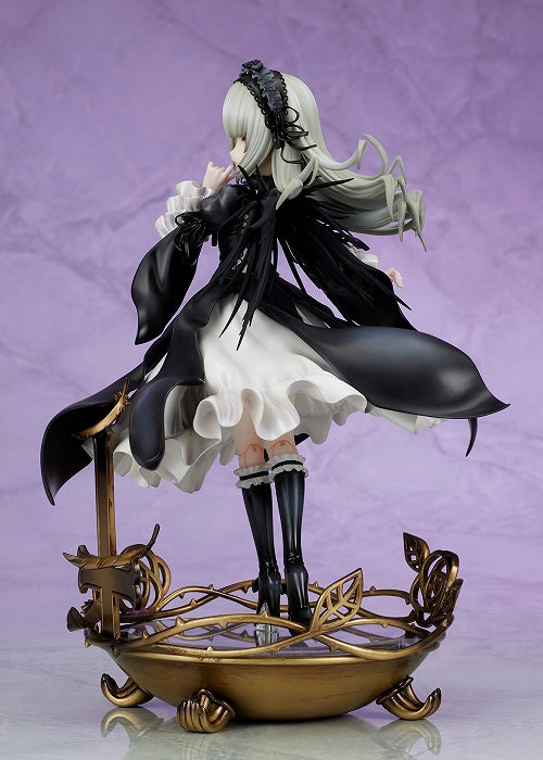 [PREORDER] Rozen Maiden - Suigintou Non-Scale Figure - Glacier Hobbies - FLARE