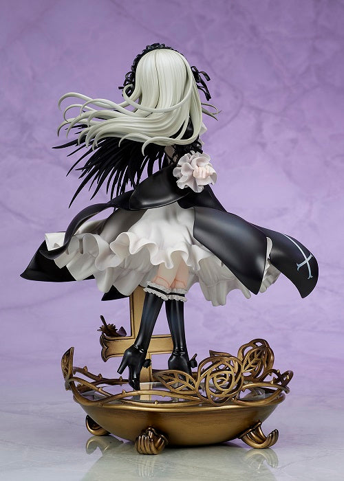 [PREORDER] Rozen Maiden - Suigintou Non-Scale Figure - Glacier Hobbies - FLARE