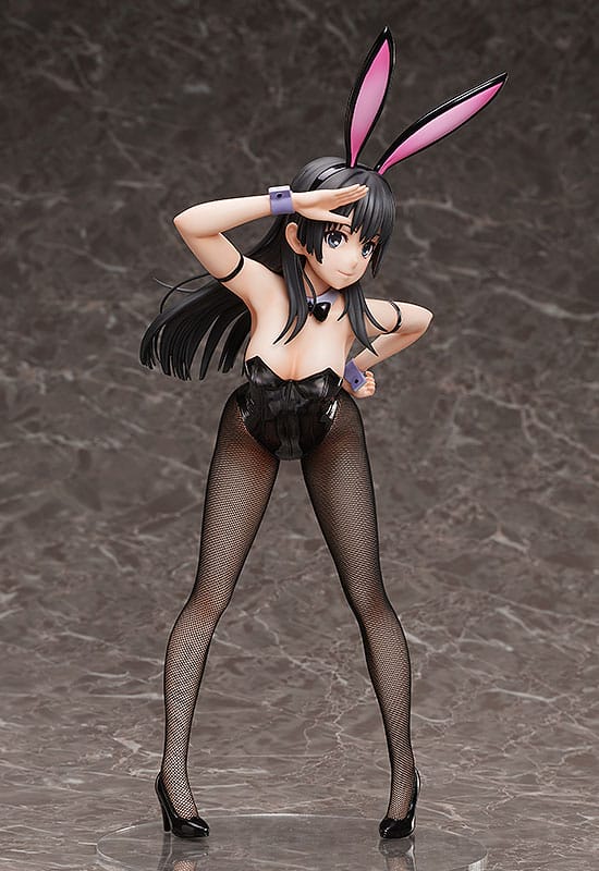 Ruiko Saten: Bunny Ver. 1/4 Scale Figure - FREEing - Glacier Hobbies