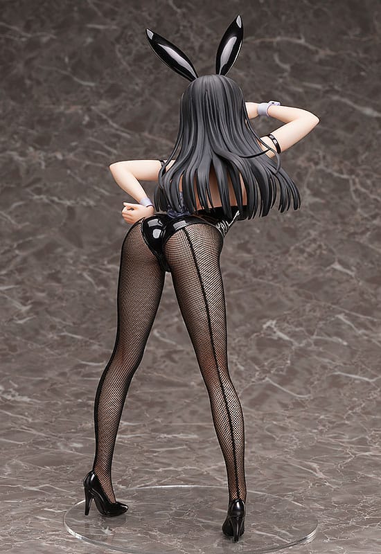 Ruiko Saten: Bunny Ver. 1/4 Scale Figure - FREEing - Glacier Hobbies
