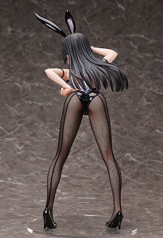 Ruiko Saten: Bunny Ver. 1/4 Scale Figure - FREEing - Glacier Hobbies