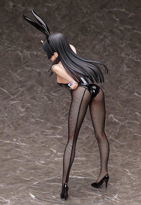 Ruiko Saten: Bunny Ver. 1/4 Scale Figure - FREEing - Glacier Hobbies