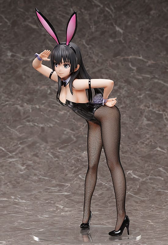 Ruiko Saten: Bunny Ver. 1/4 Scale Figure - FREEing - Glacier Hobbies