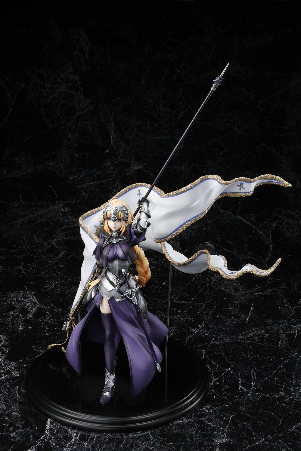 [PREORDER] Ruler/Jeanne d'Arc renewal package Ver. (re-run) 1/7 Scale Figure - Glacier Hobbies - KADOKAWA