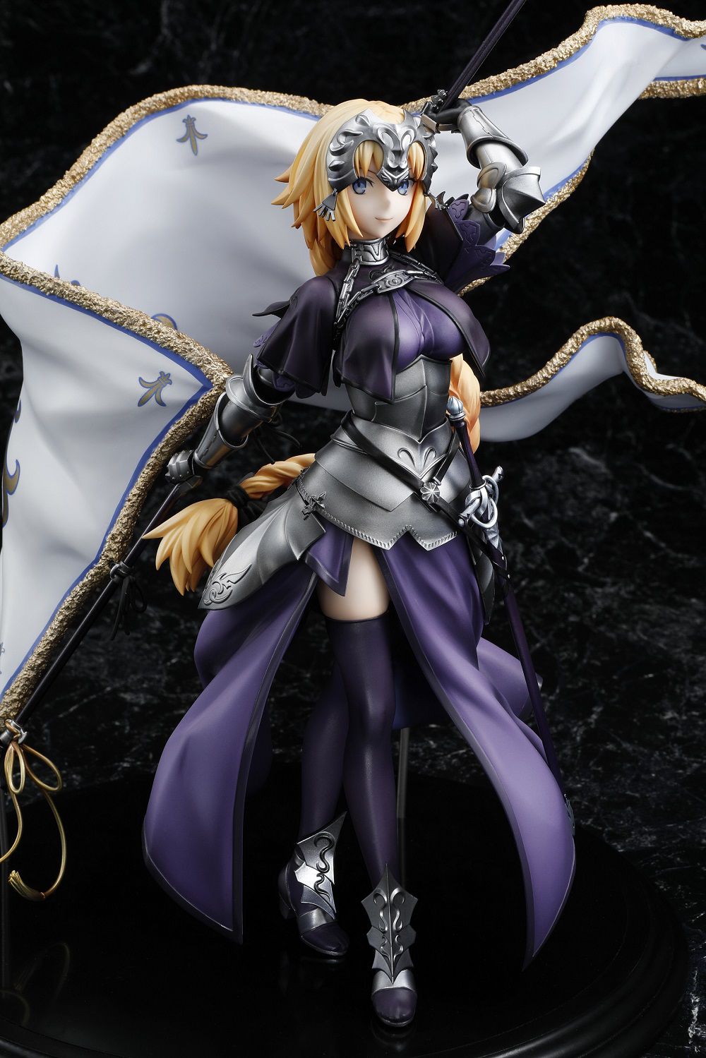 [PREORDER] Ruler/Jeanne d'Arc renewal package Ver. (re-run) 1/7 Scale Figure - Glacier Hobbies - KADOKAWA